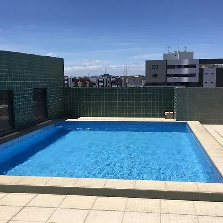 Apartamento Jatiuca Maceio  Exterior photo