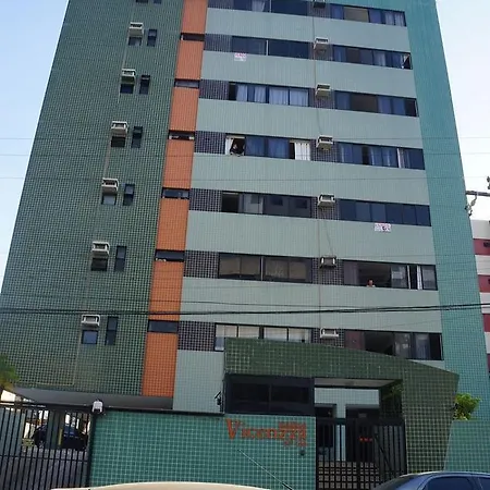 Apartamento Jatiuca Maceio  Exterior photo
