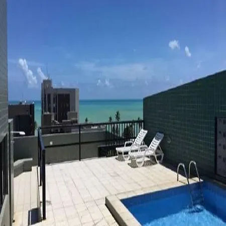 Apartamento Jatiuca Maceio  Exterior photo